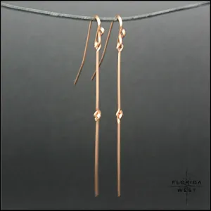 Linea Metallo Earrings