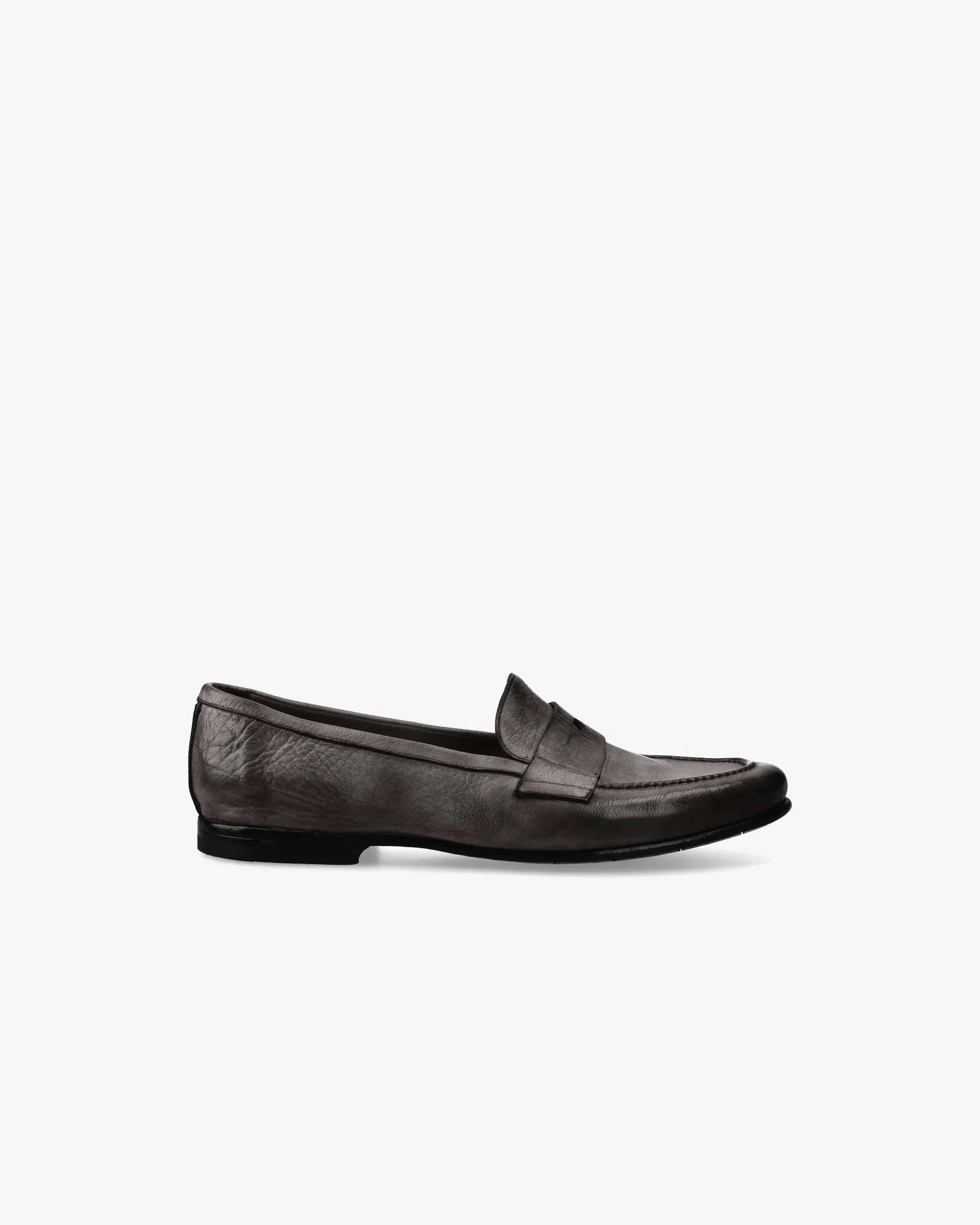 Loafer 32269C Handcrafted in Buffalo Leather