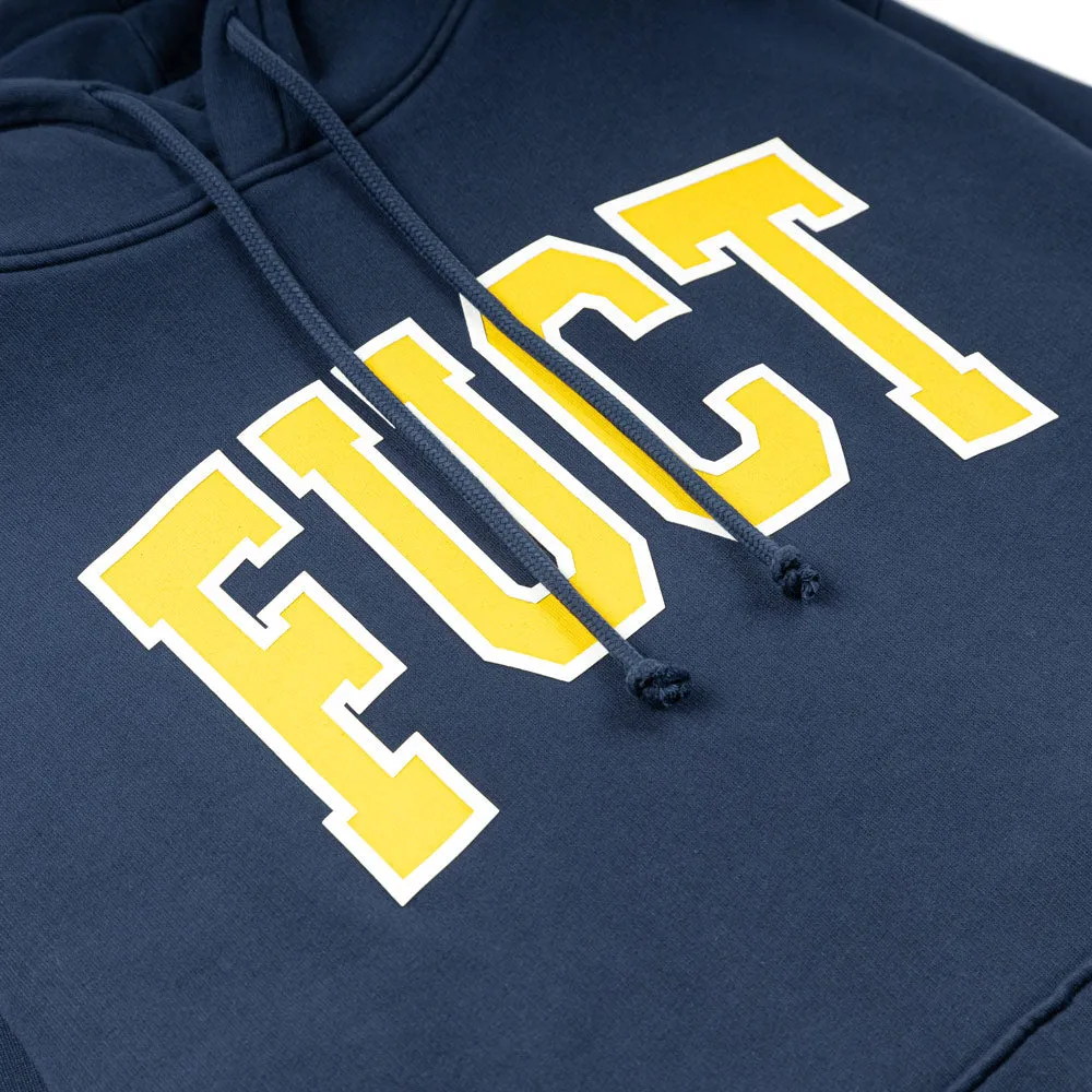 Logo Hoodie | Blue