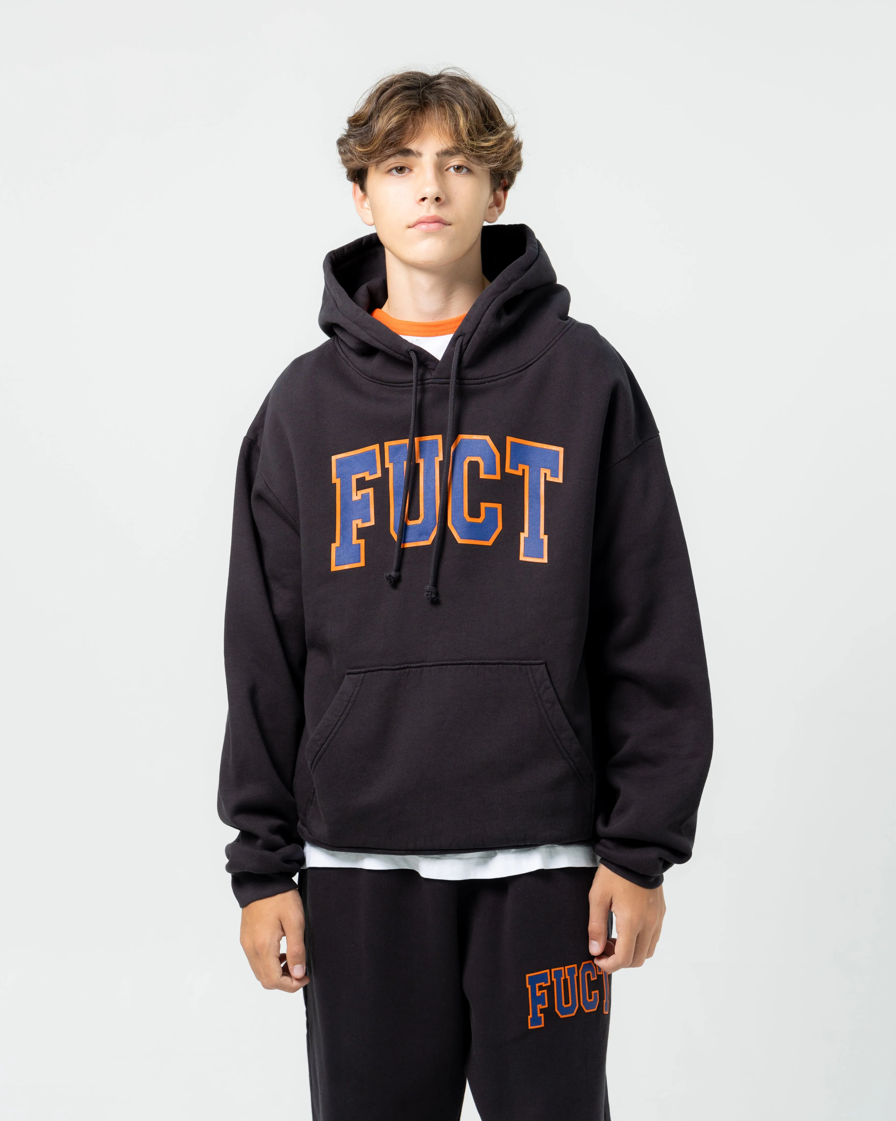 Logo Hoodie | Blue