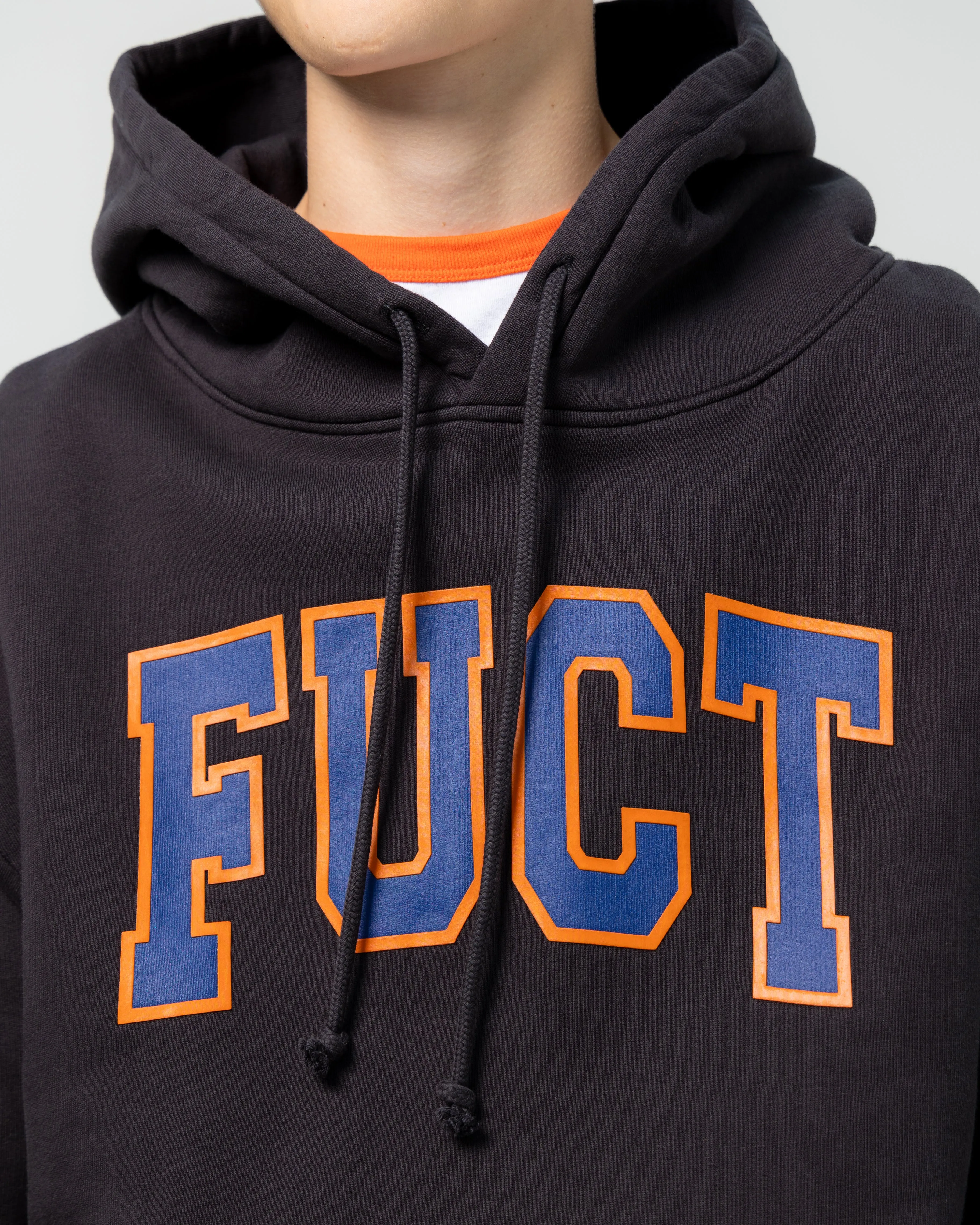 Logo Hoodie | Blue