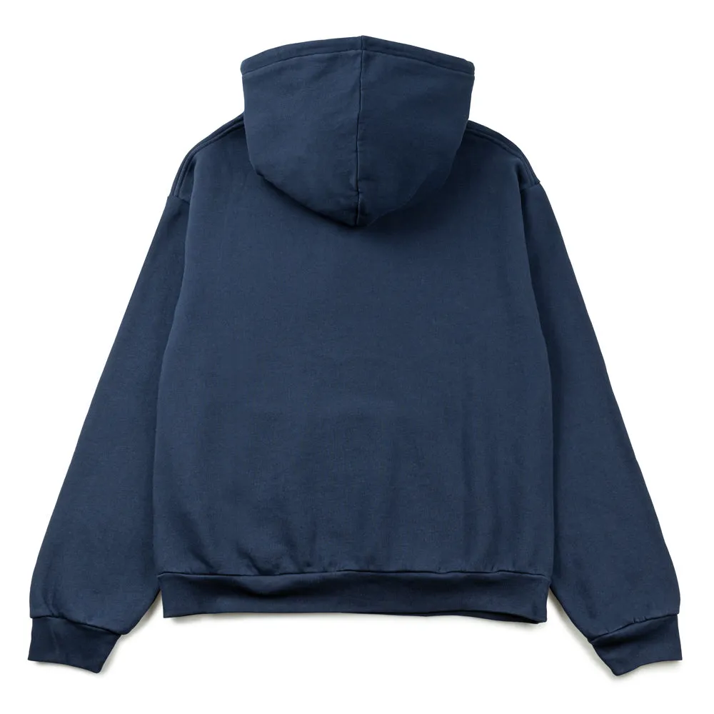 Logo Hoodie | Blue