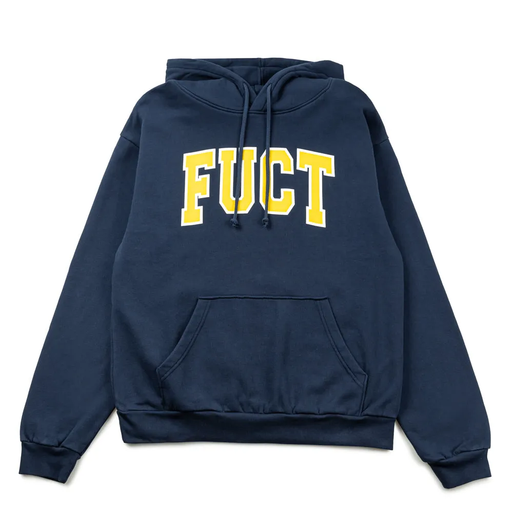Logo Hoodie | Blue