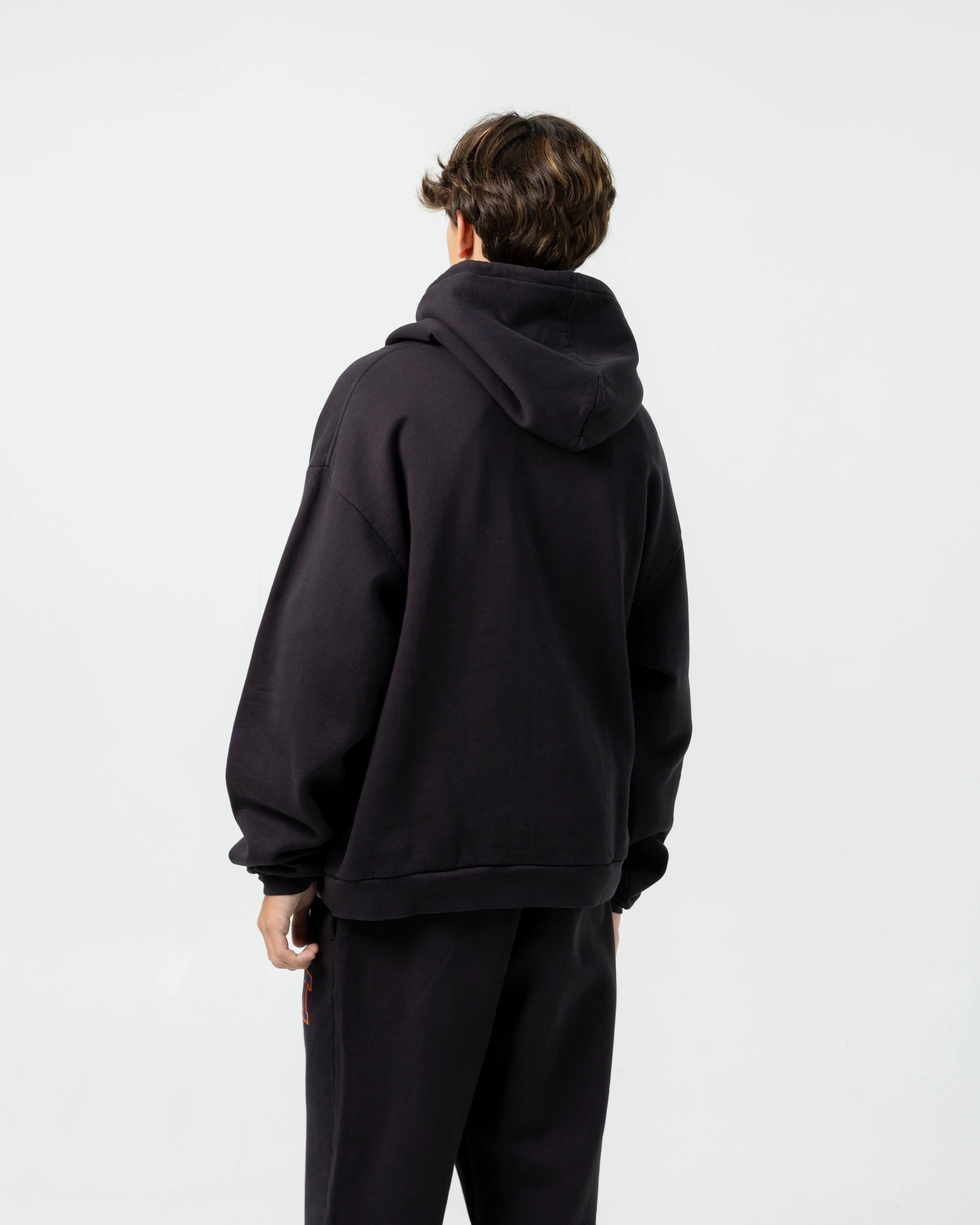 Logo Hoodie | Blue