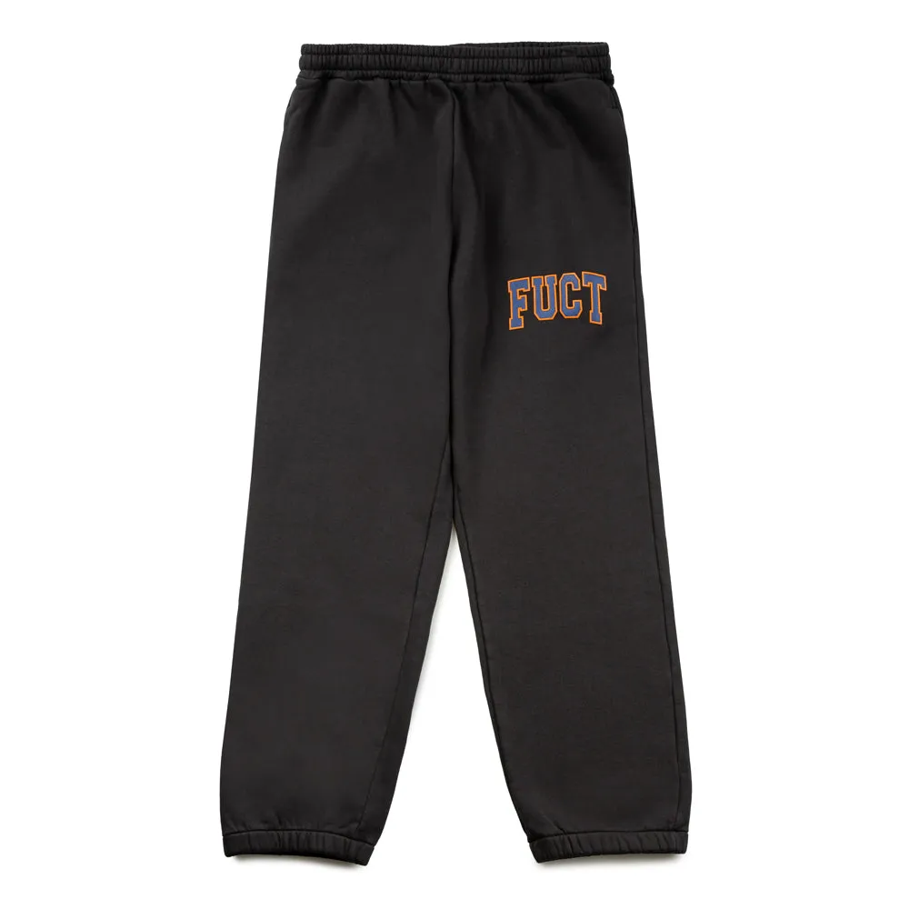 Logo Pants | Black