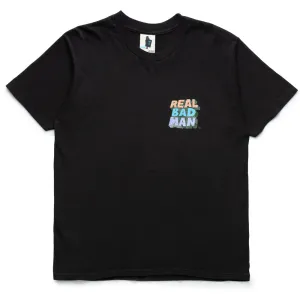 Logo Tee 'Vol 8' | Black