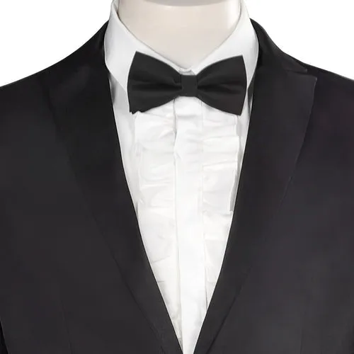Loki Men's Black Cosplay Suit