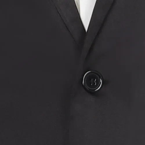 Loki Men's Black Cosplay Suit