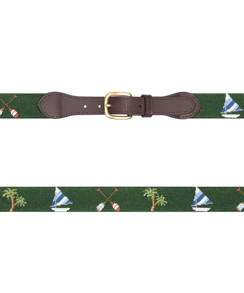 LOLONG Golf Men's Summer Vacation - Green