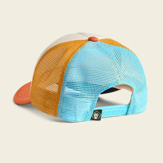Lone Gull Foam Dome Hat