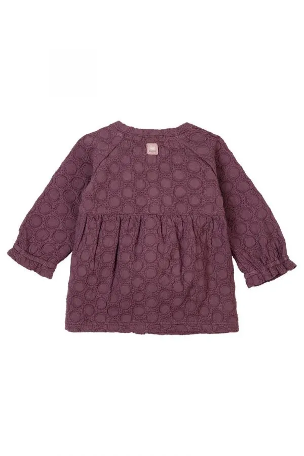 Long Sleeve Dress - Fresnay