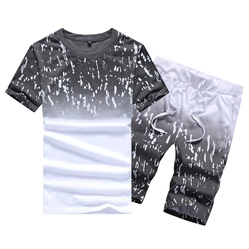 Lord of the Underground Summer Short Set