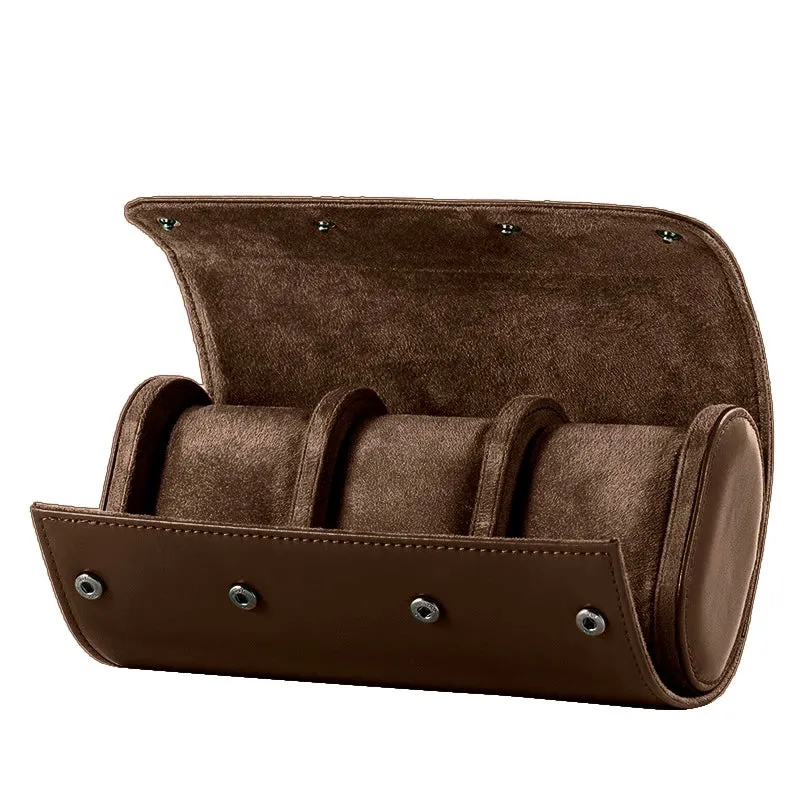 Lotta Pieces | High End Leather Watch Roll Case
