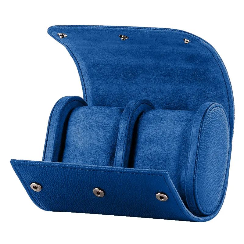 Lotta Pieces | High End Leather Watch Roll Case