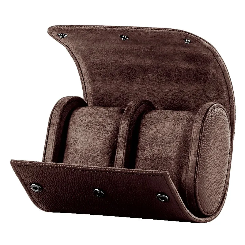 Lotta Pieces | High End Leather Watch Roll Case