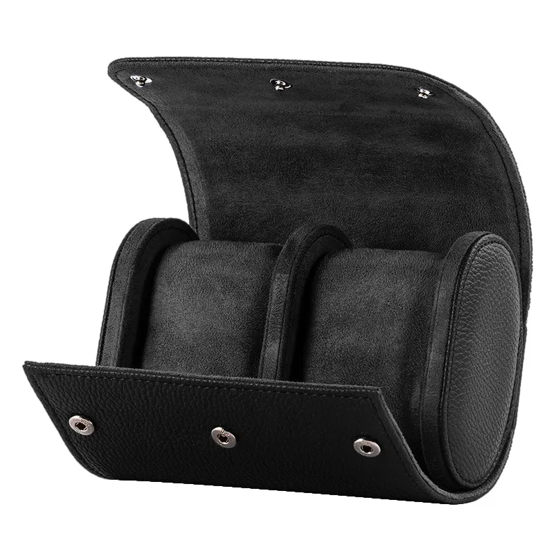 Lotta Pieces | High End Leather Watch Roll Case