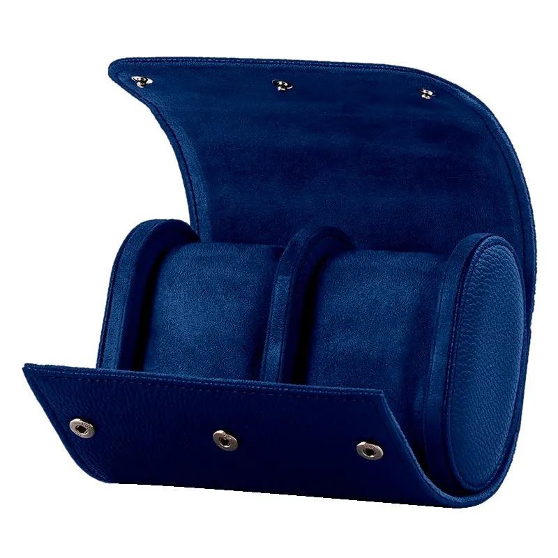 Lotta Pieces | High End Leather Watch Roll Case