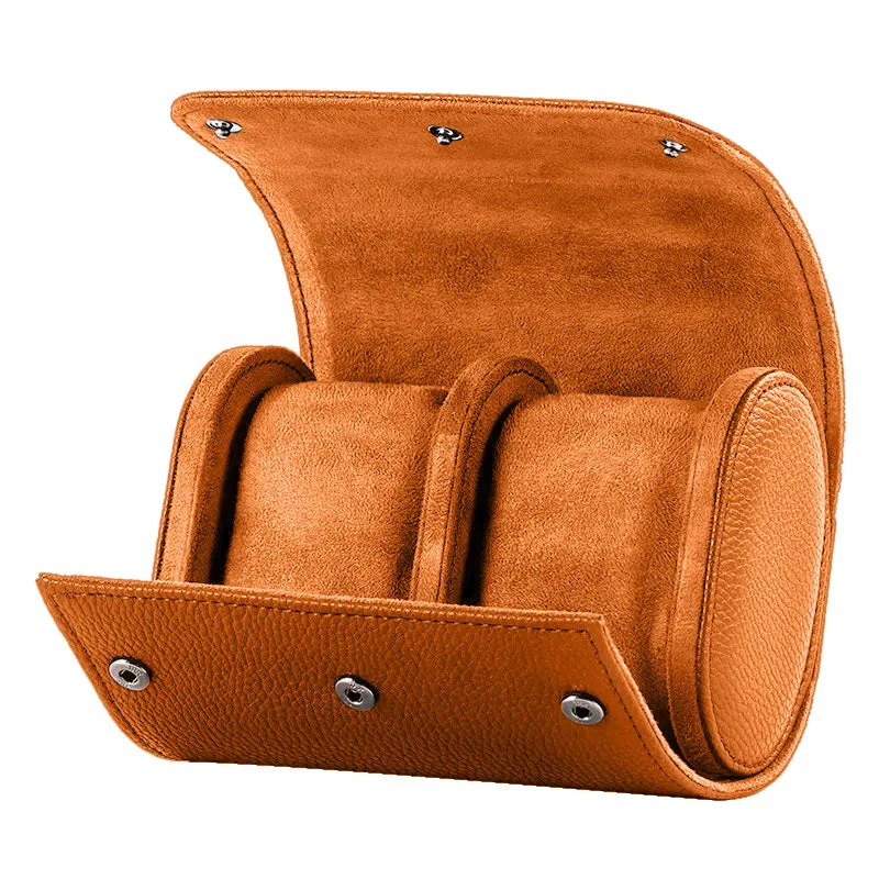 Lotta Pieces | High End Leather Watch Roll Case