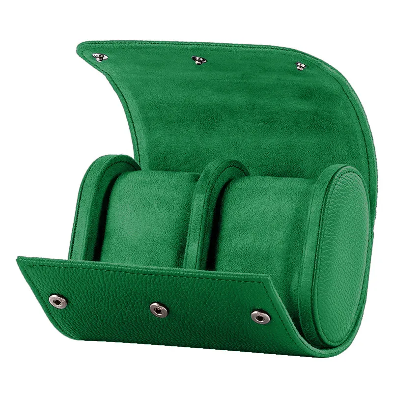 Lotta Pieces | High End Leather Watch Roll Case