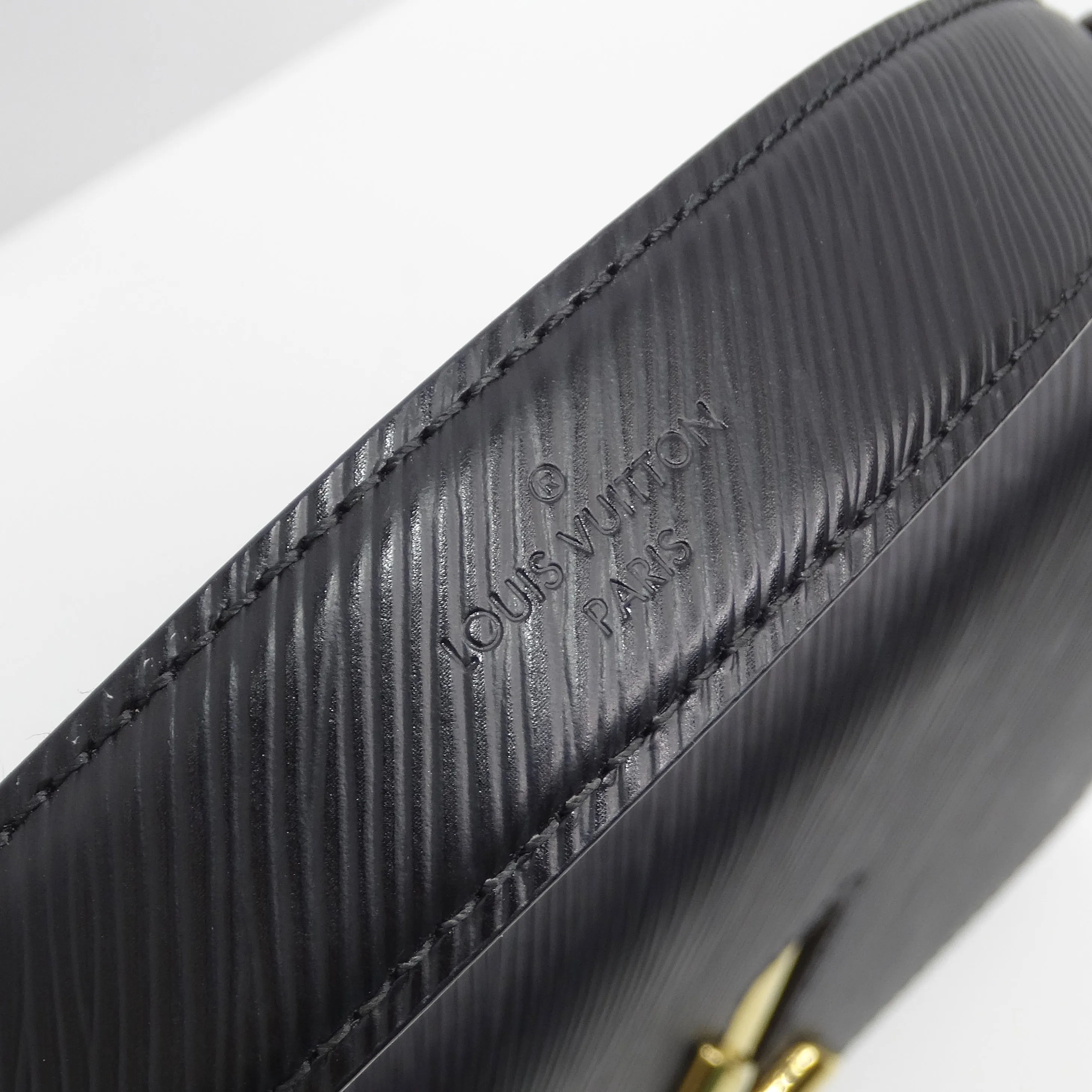 Louis Vuitton Epi Twist Top Handle Shoulder Bag
