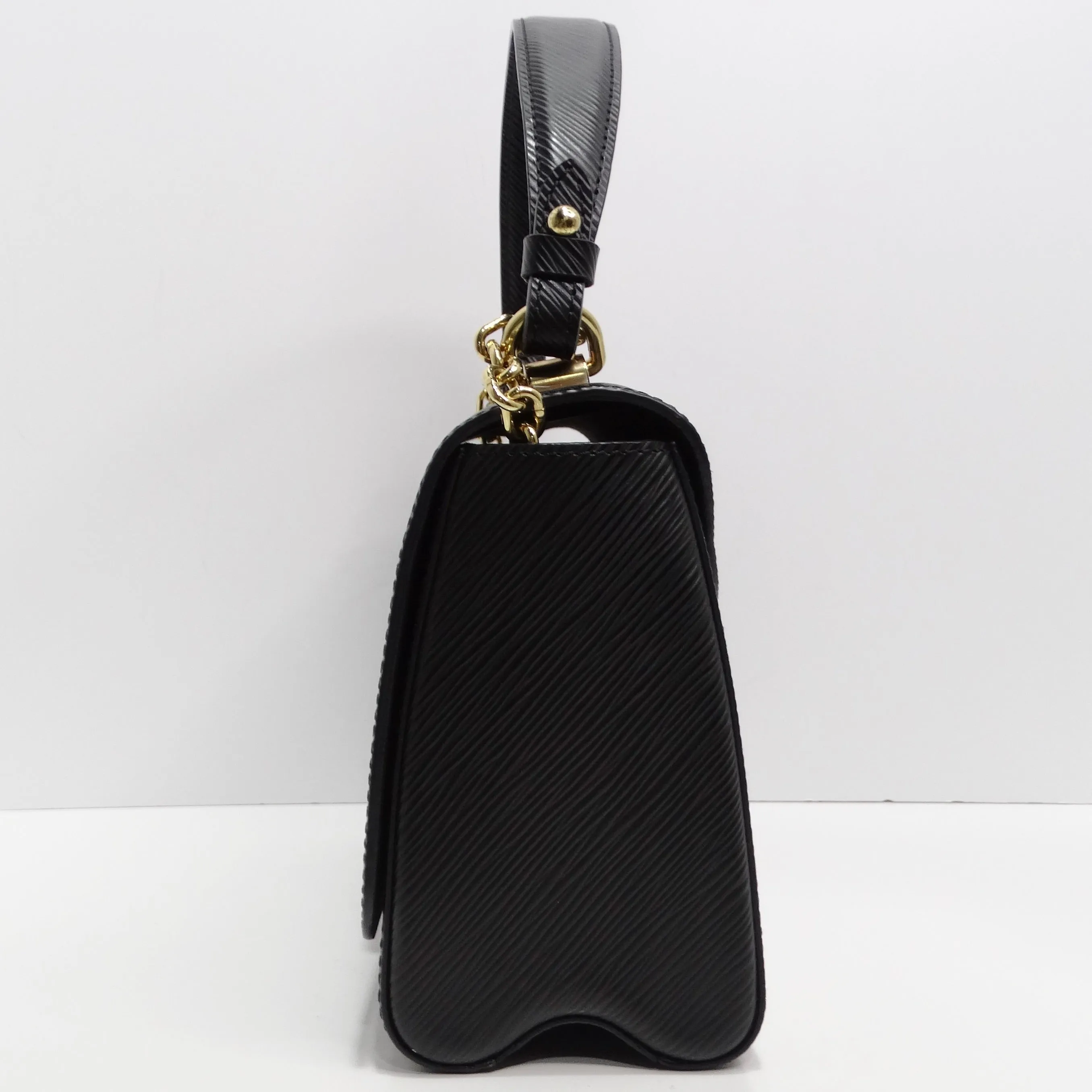Louis Vuitton Epi Twist Top Handle Shoulder Bag