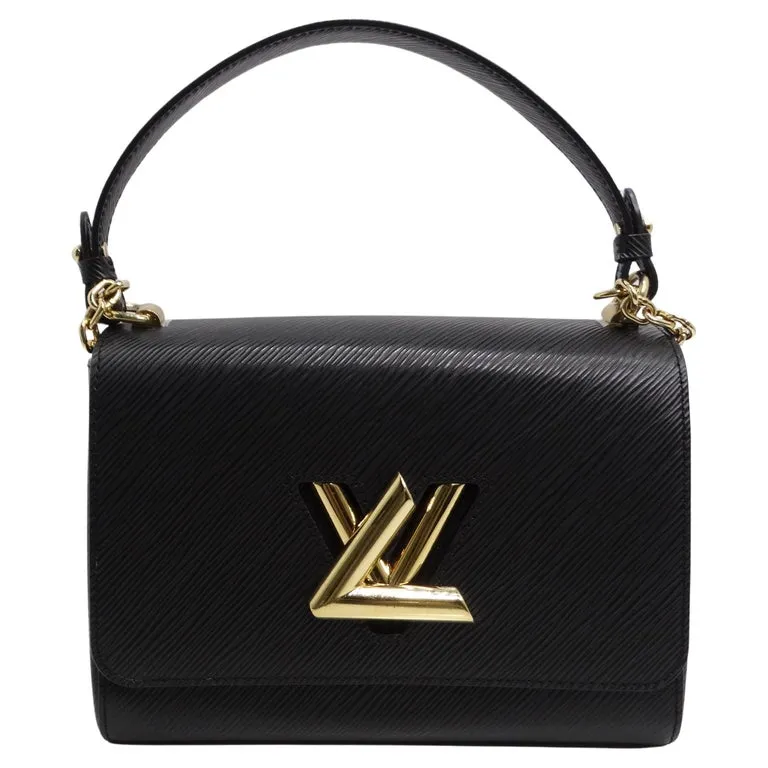 Louis Vuitton Epi Twist Top Handle Shoulder Bag