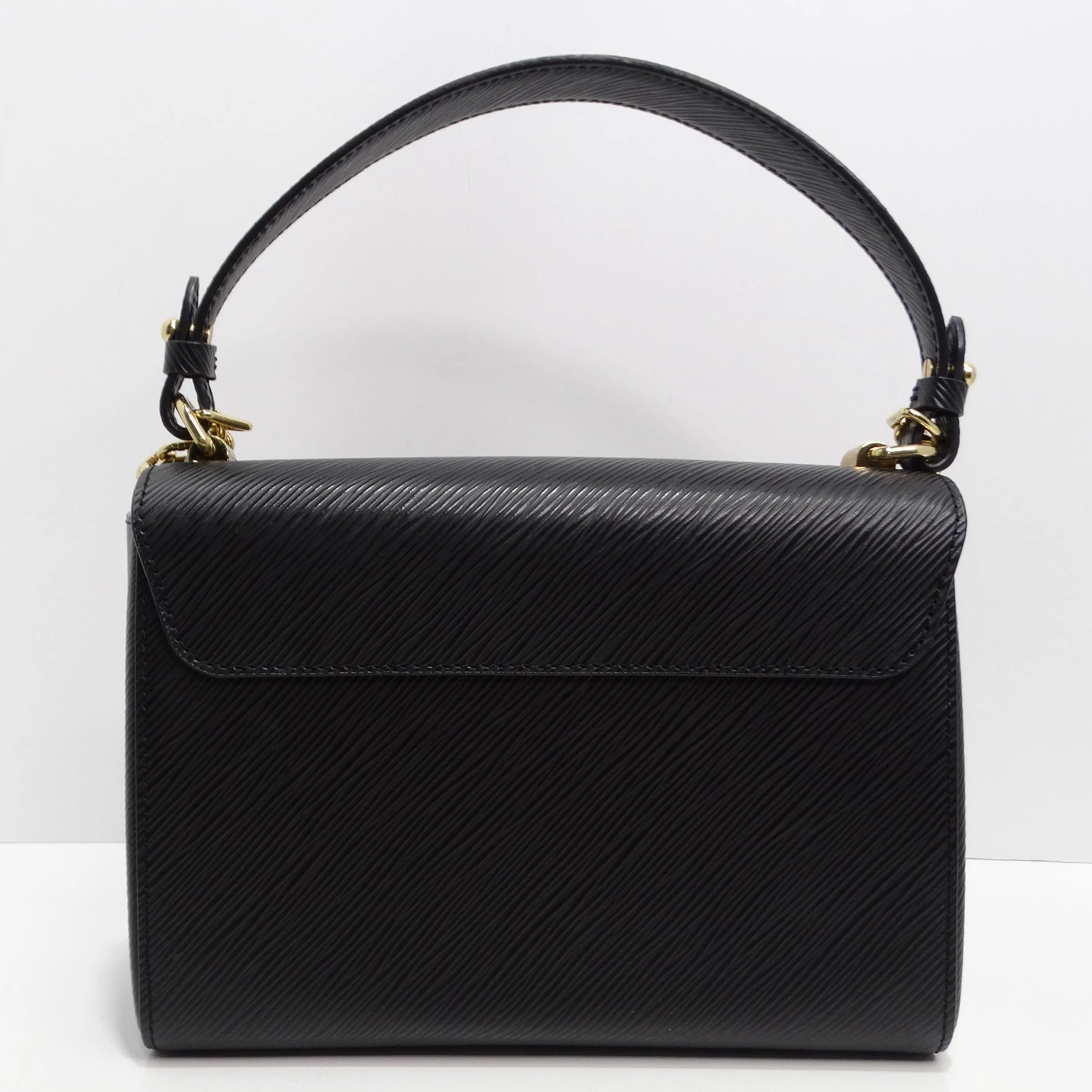 Louis Vuitton Epi Twist Top Handle Shoulder Bag
