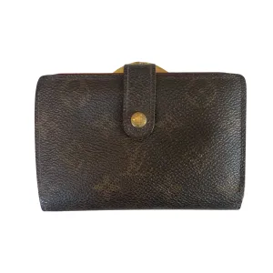 LOUIS VUITTON Monogram French Wallet