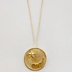 LOVE TOKEN Necklace: Etoile D’Amour