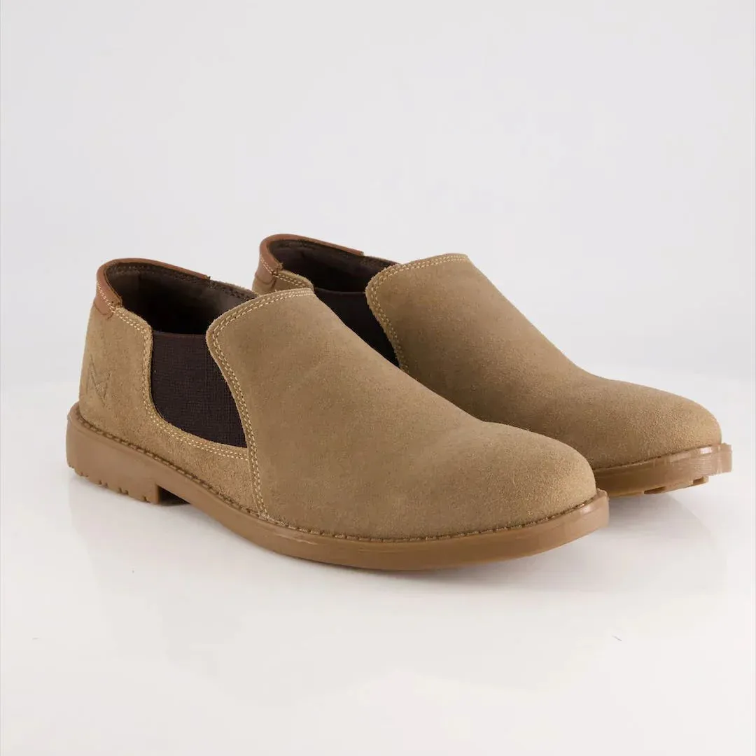 Low-Cut Chelsea Fawn Colour