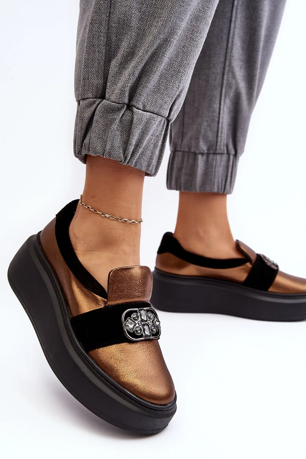Low Shoes