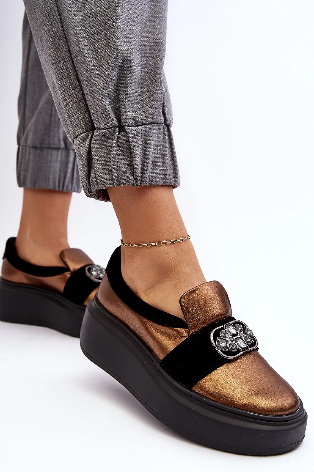 Low Shoes