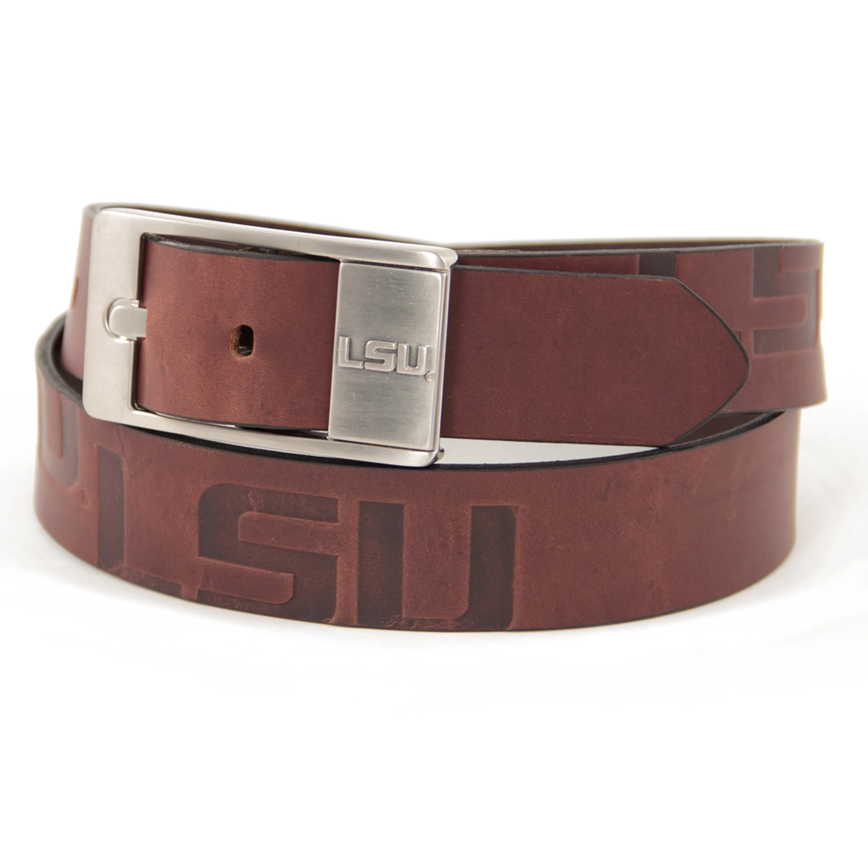 LSU Tigers Belt Brandish
