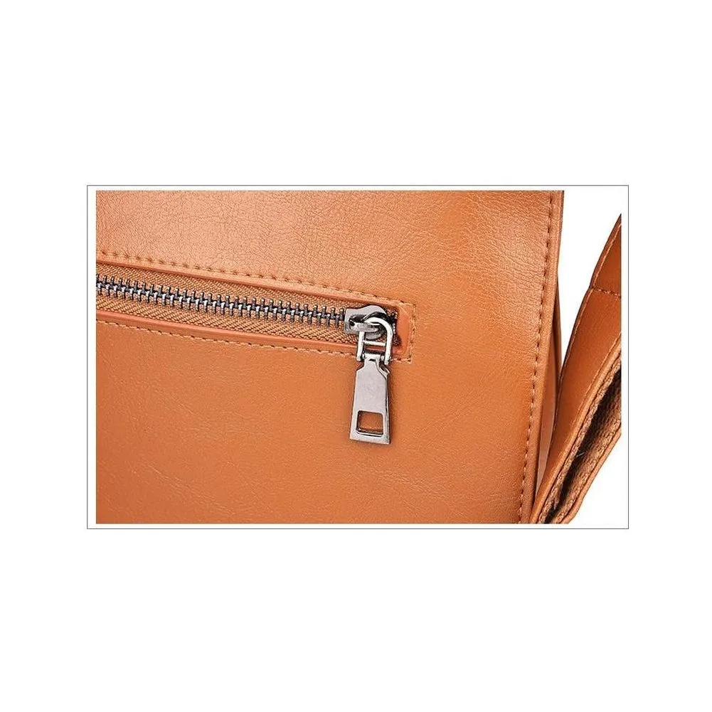 <bold>Fashion Backpack <br>Vegan-Leather