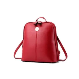 <bold>Fashion Backpack <br>Vegan-Leather