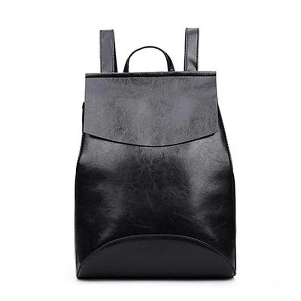 <bold>Fashion Backpack <br>Vegan-Leather