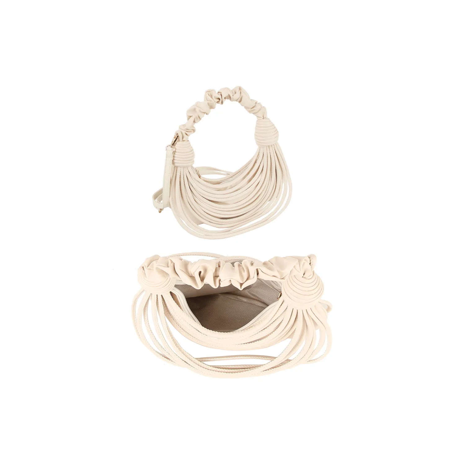 Luxe Strap Bag
