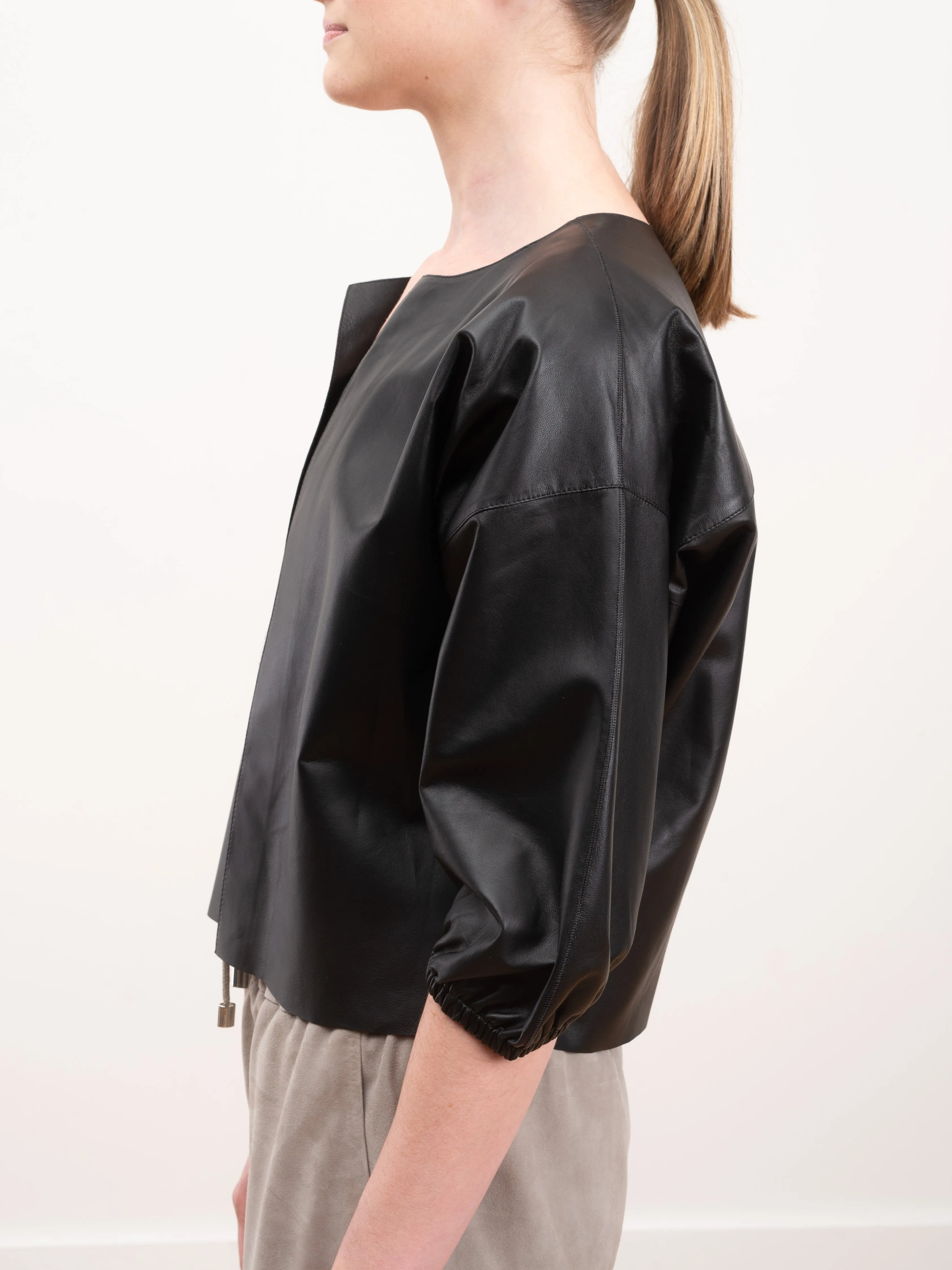 madee open - black