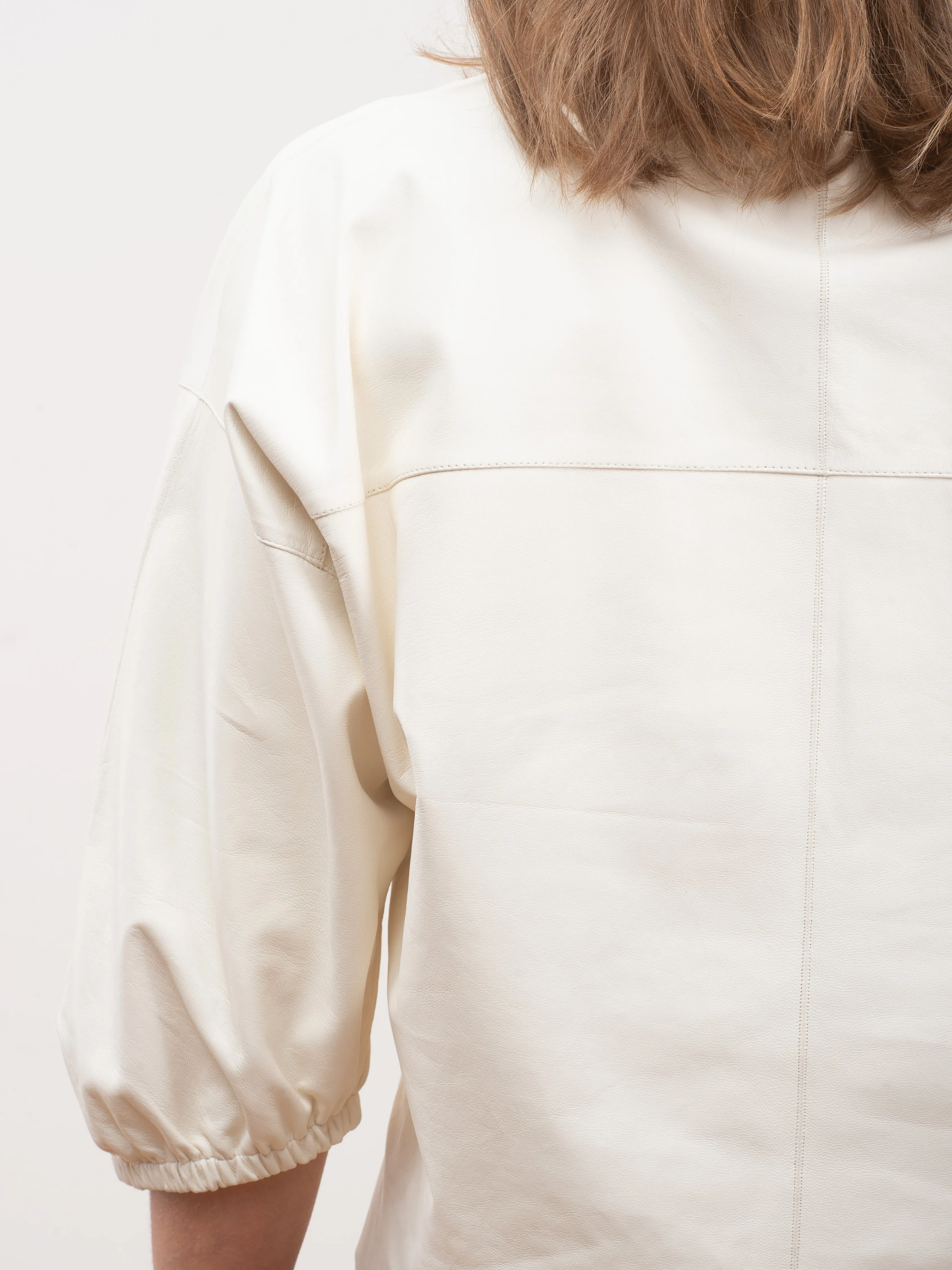madee top - white