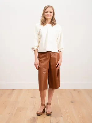 madee top - white