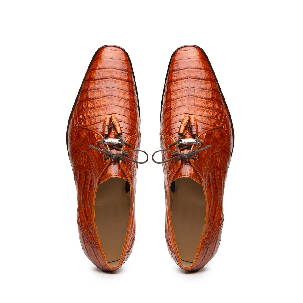 Marco Di Milano Lacio Brandy Caiman Crocodile Derby