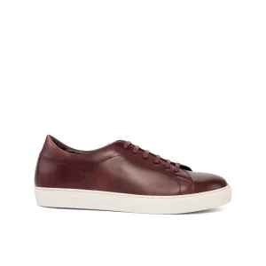 Marcus - Merlot Leather