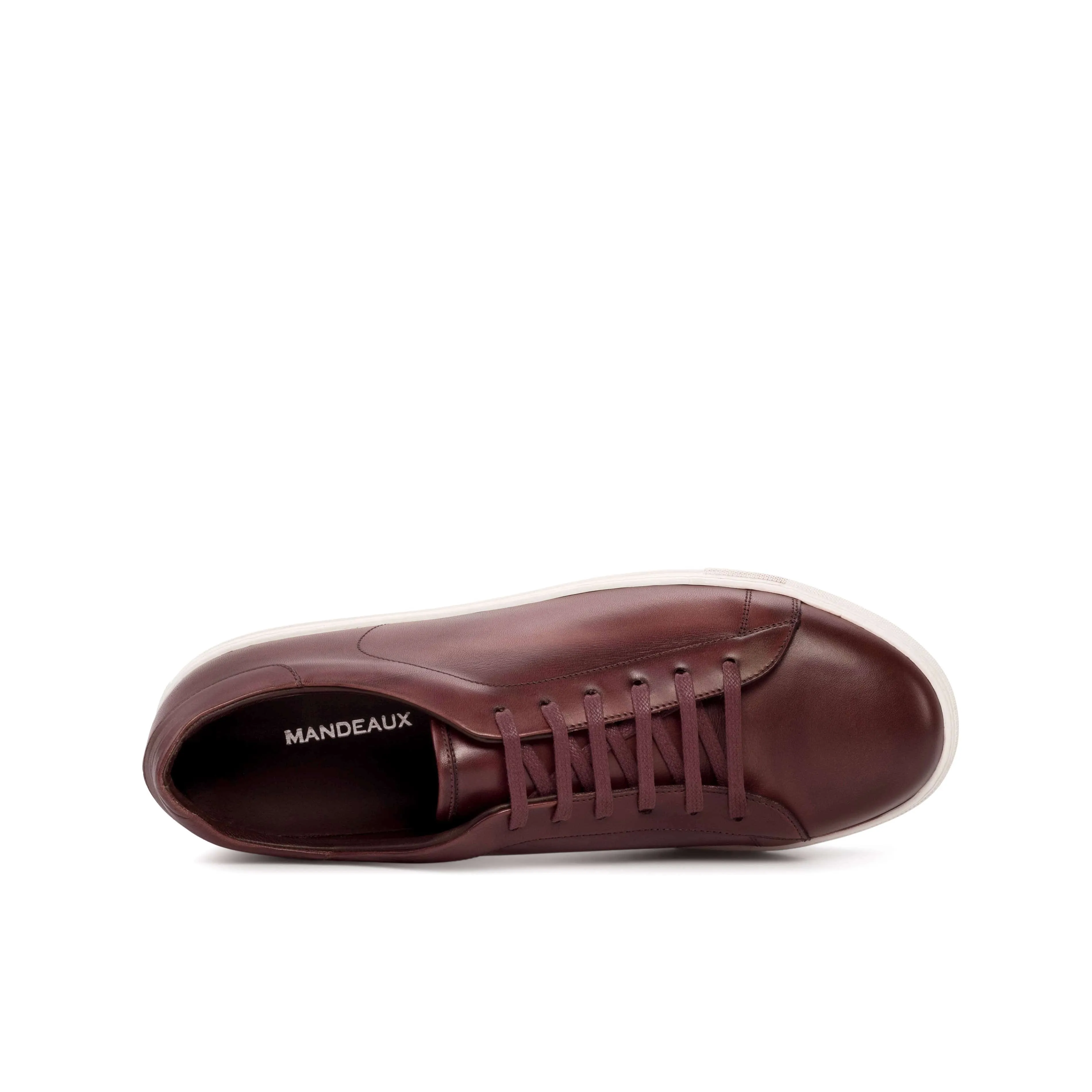 Marcus - Merlot Leather