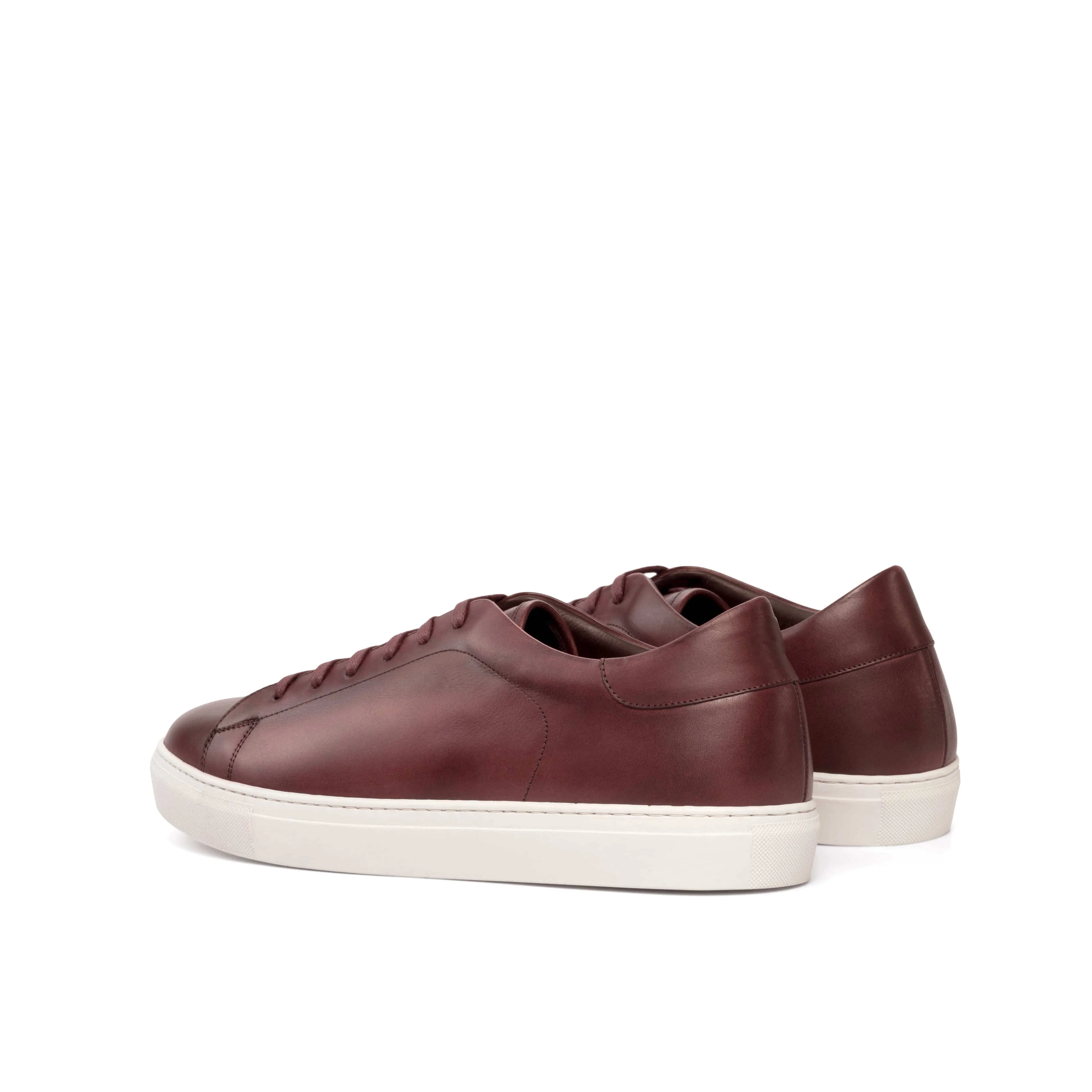 Marcus - Merlot Leather