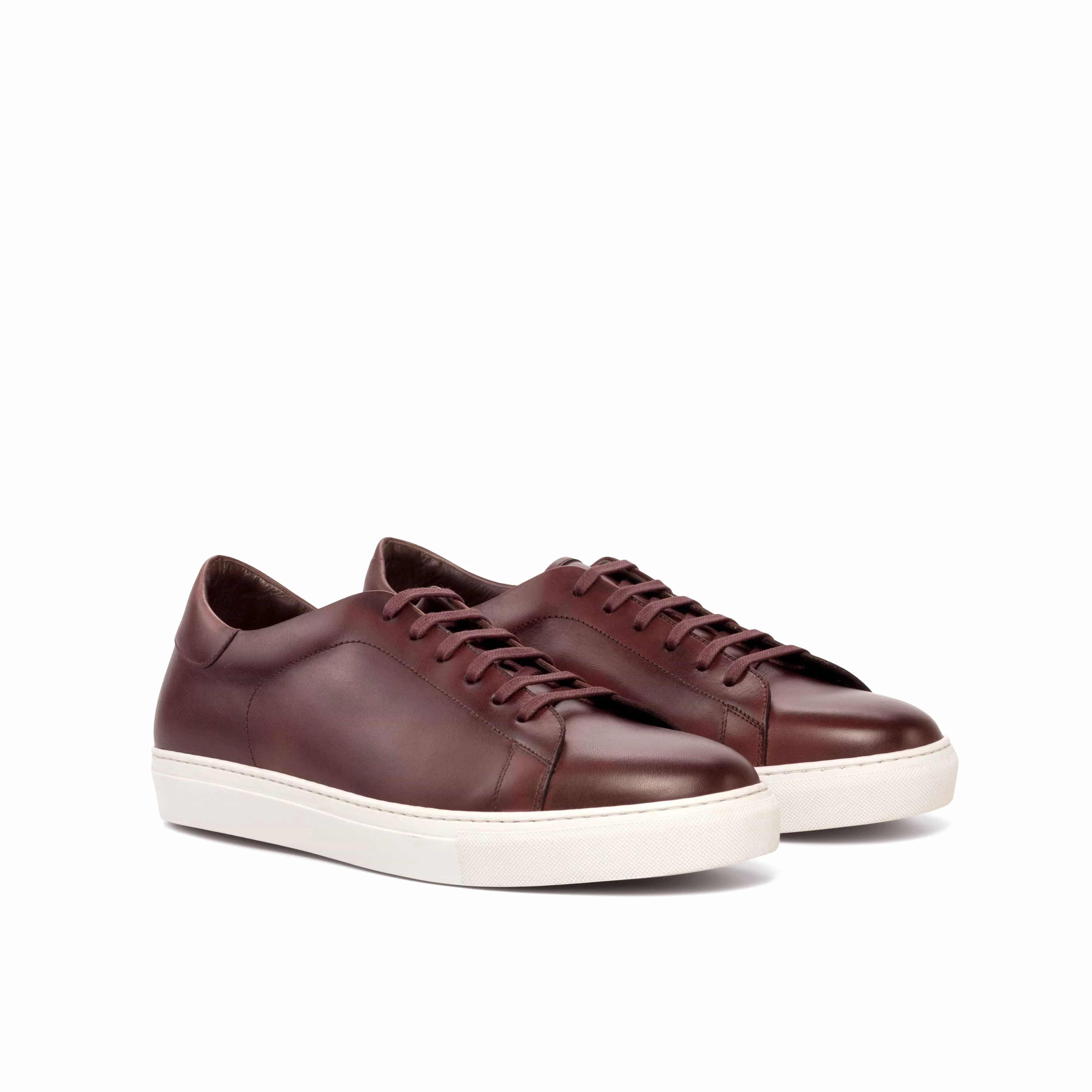 Marcus - Merlot Leather