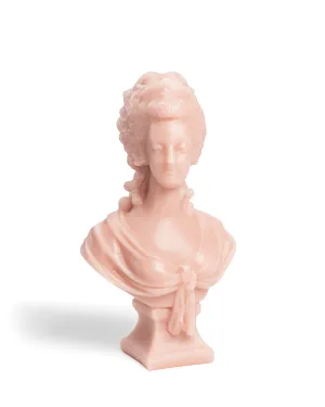 marie antoinette bust - pink
