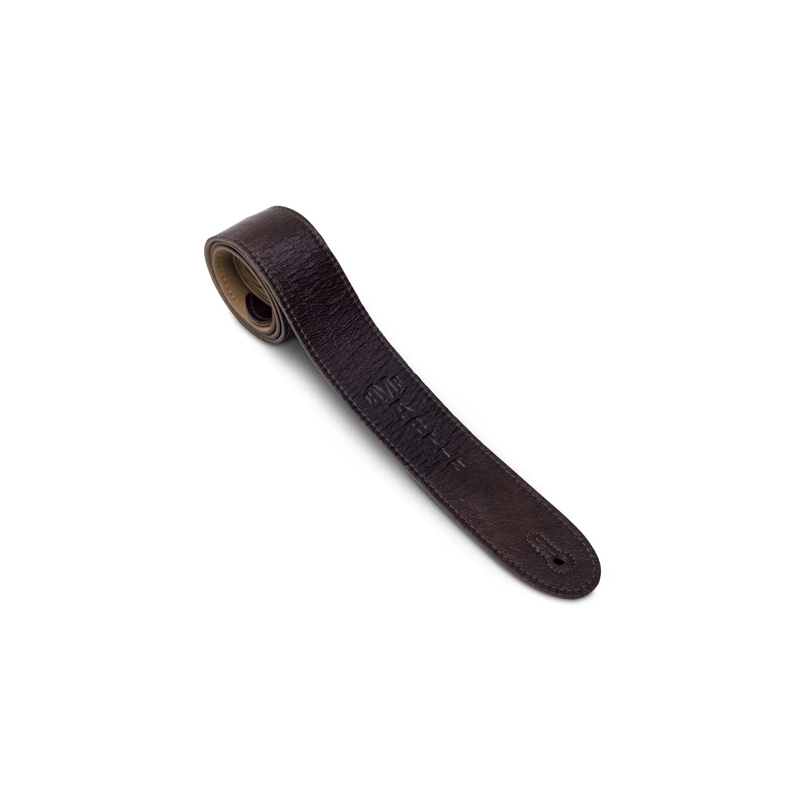 Martin & Co. Italian Soft Leather Strap, Brown
