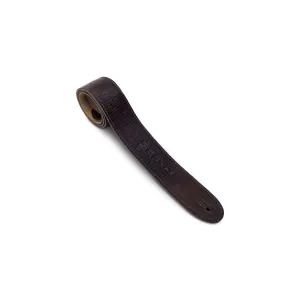 Martin & Co. Italian Soft Leather Strap, Brown