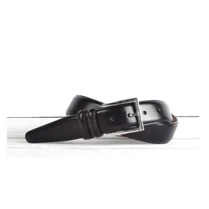 MARTIN DINGMAN SAMUEL COACHMAN LEATHER BELT