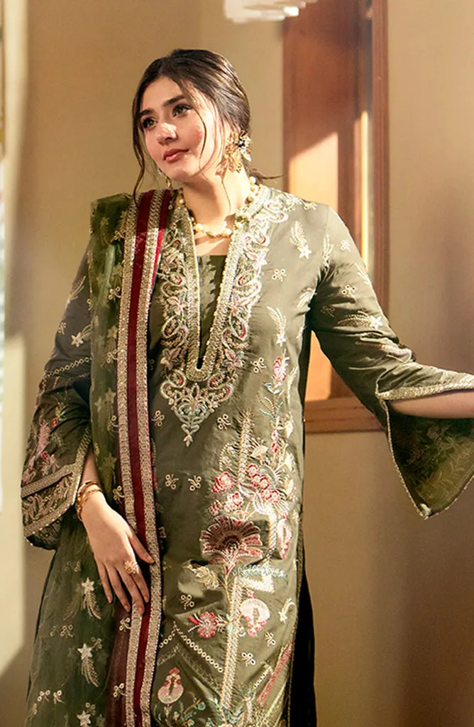 MARYUM & MARIA | Premium Lawn'24 | AMIRA |  MS24-565